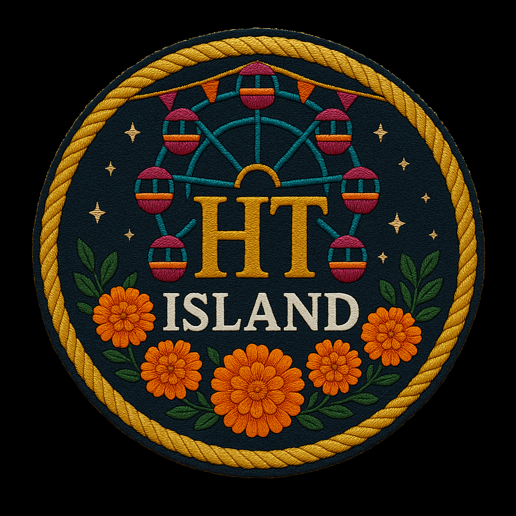 HT Island emblem